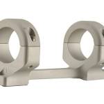 DNZ Game Reaper 1-Piece Scope Mount - Browning A-Bolt Long Action 1" Low Silver