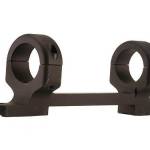 DNZ Game Reaper 1-Piece Scope Mount - Marlin 1894 1895 32974 1" Medium Black