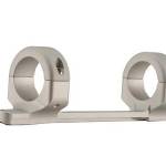 DNZ Game Reaper 1-Piece Scope Mount - Howa 1500 LA 1" Medium Silver