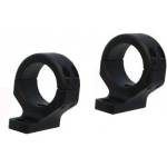 DNZ 2-Piece  Game Reaper 2  Scope Mount Savage Flatback Receiver (2003 & Older) LA/SA -  30mm High Black