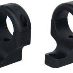 DNZ Hunt Masters 2-Piece Scope Mount - Marlin XL7 XS7 Winchester 70 Fists Long Short & WSM Actions Will not Fit SSA or WSSM - 1" Low Black