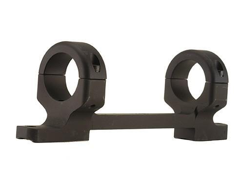 DNZ Game Reaper 1-Piece Scope Mount - Tikka T3 30mm High Black