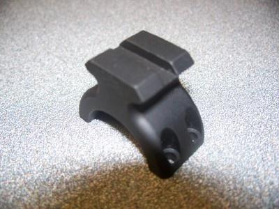 DNZ Freedom Reaper 1-Piece Picatinny Rail Scope Mount Cap 30mm
