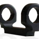 DNZ Savage All Round Receiver-Short Action-High Mount-Black