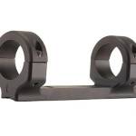 DNZ Game Reaper 1-Piece Scope Mount - Browning BAR and LA BLR 1" High Black