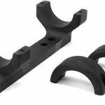 Browning Bar & Long Action BLR-Medium Mount Black
