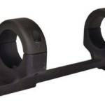 Remington 7400-7600-7615-750-Medium Mount-Black 30mm