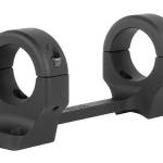DNZ Game Reaper 1-Piece Scope Mount - Browning X-Bolt SA 1" Medium Black