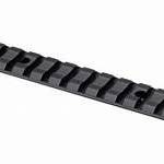 Weaver 1-Piece Tactical Multi-Slot Base Savage B Mag Matte Blister