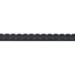 Weaver 1-Piece Tactical Multi-Slot Aluminum Scope Base - Savage Accutrigger SA  Matte
