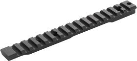 Weaver 1-Piece Extended Multi-Slot Picatinny Scope Base SAVAGE 10 11 12 14 16 SA 20 MOA (6-48)