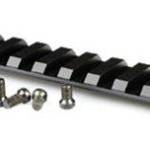Warne 1-Piece Mountain Tech Tactical Rail Howa/Vanguard Short Action 20MOA - Matte