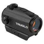 RED-DOT 22MM SENTINEL BLK BOX