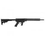 Just Right Carbine Gen 3 Rifle 9mm Luger Glock Magazine 17" Threaded Barrel MLOK Rail Black