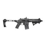 Kel-Tec PLR16 Defender Handgun .223 Rem/5.56mm 10rd Magazine 9" Barrel Viridian RFX11 Red Dot & Strike Industries Brace