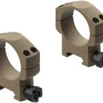 LEUPOLD RINGS MK 4 35MM HIGH FDE