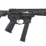 LWRC IC-9 9MM BLK 5.7" 27+1 SBR