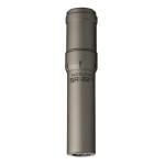 Nosler SR-22 Ti Suppressor 1/2x28 .22 LR 7.53" Grey