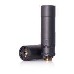 RUGGED SUPPRESSORS OBSIDIAN9 9MM SILENCER BLACK
