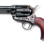 Pietta 1873 Posse Handgun .357 Mag 6rd 3.5" Barrel Case Hardened Walnut Grips