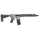 Q Sugar Weasel Pistol w/SBA3 Brace 5.56mm 30rd Magazine 13" Barrel