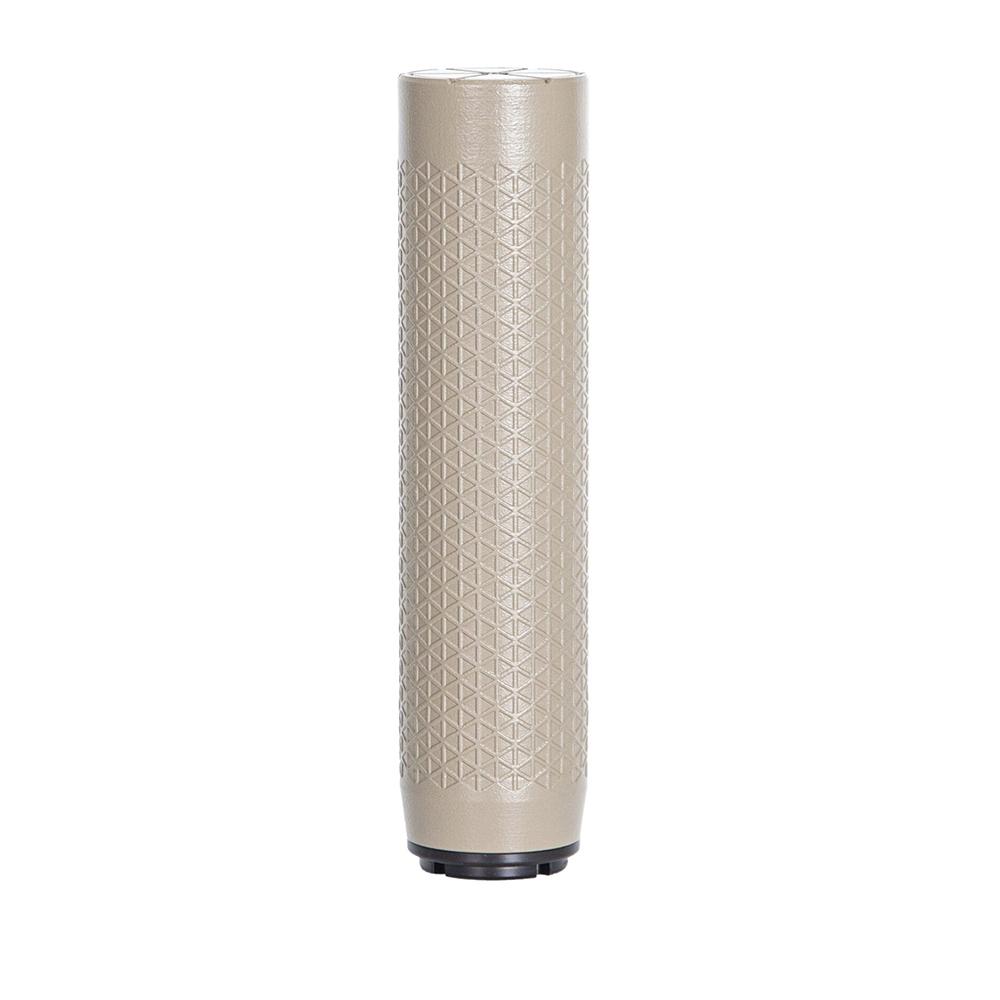 Radical Firearms LS-5Ti 5.56mm Rifle Suppressor FDE KFM 1/2x28 Flash Hider - FDE
