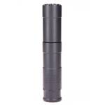 Rugged Oculus22 ADAPT Modular Direct Thread Suppressor .22LR Black