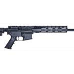 American Tactical MILSPORT Forged Aluminum AR Rifle - Black | 16' barrel | 10" M-LOK Rail | 30rd - BLEM