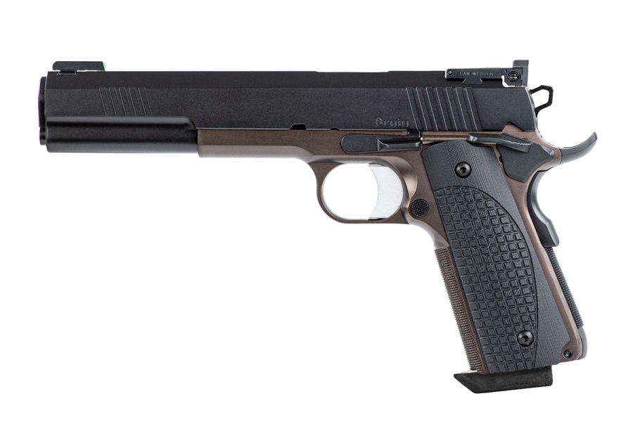 CZ-USA DW BRUIN 10MM 2-TONE 6" 8+1  #