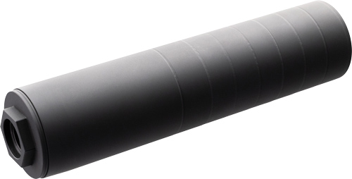 CMMG ZEROED 556 5.56X45 - CALIBER SUPPRESSOR BLACK 6.5"