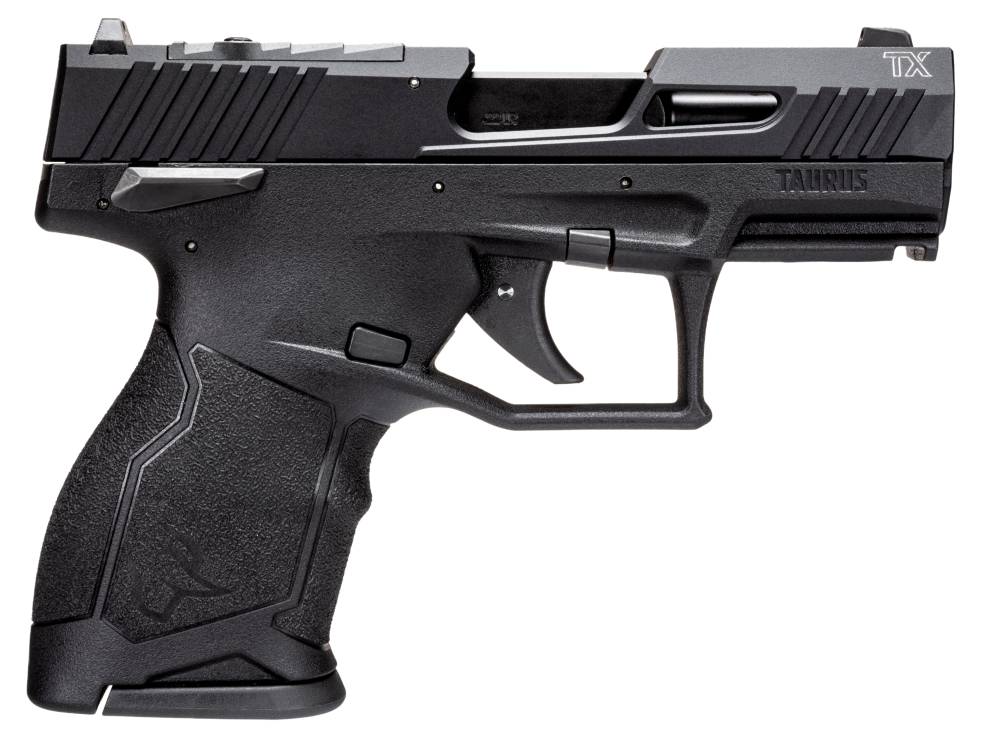 TAURUS TX22C 22LR 3.5" 10+1 5 MAGS