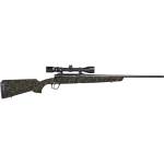 SAVAGE ARMS AXIS 6.5CR BL/WEB 22" PKG    #