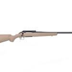 RUGER AMER PRED 6.5CR BL/FDE 22"   #