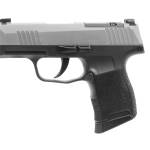 SIG SAUER P365 9MM SS/BLK 10+1 XRAY OR