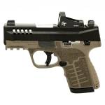 SAVAGE ARMS STANCE XR MC9MS XP 9MM FDE