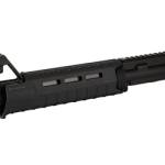AERO CMPLT UPPER 5.56 10.5" MOE BLK