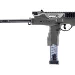 B&T TP9 SBR 9MM 5.11" 30RD SNPR GRY