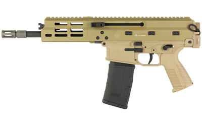 B&T APC300 PRO 300BLK 11" 30RD TAN