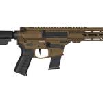 CMMG BNSHE MK10 10MM 8" PB 15RD MB