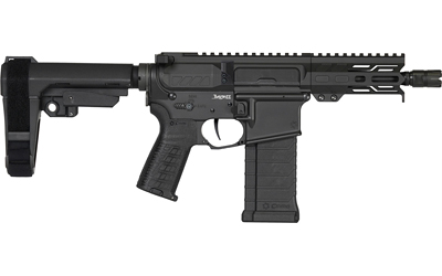 CMMG BNSHE MK4 5.7X28 5" PB 32RD AB