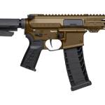 CMMG BNSHE MK4 9MM 5" FE PB 30RD MB