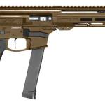 CMMG DISSENT MKGS 9MM 6.5" 33RD MB