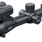 PARD DS35 NIGHT VISION RIFLE - SCP 70MM 850NM IR W/LRF