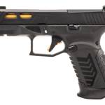 DERYA DY9 9MM 3.86" 15RD BLK/GOLD