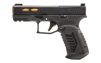 DERYA DY9 9MM 3.86" 15RD BLK/GOLD