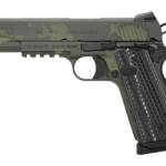 GIRSAN MC1911S 45ACP 5" 8RD ODG CAMO