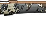 CZ 457 AMERICAN HUNTER 22LR 20 - THREADED BBL. BRONZE CAMO STK