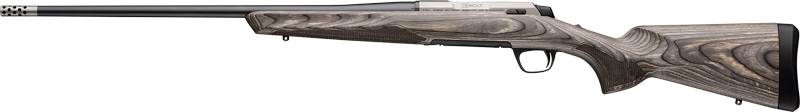 BROWNING X-BOLT 2 HUNTER 243 - WIN 22" GRAY LAM/TWO-TONE MB - Image 2