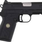 WILSON EDC X9 2.0 9MM 3.25" - LIGHT RAIL 15RD BLACK ARMOR
