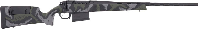 WEATHERBY 307 RANGE XP2 30-06 - 24" W/BRAKE BLACK/CAMO SYN